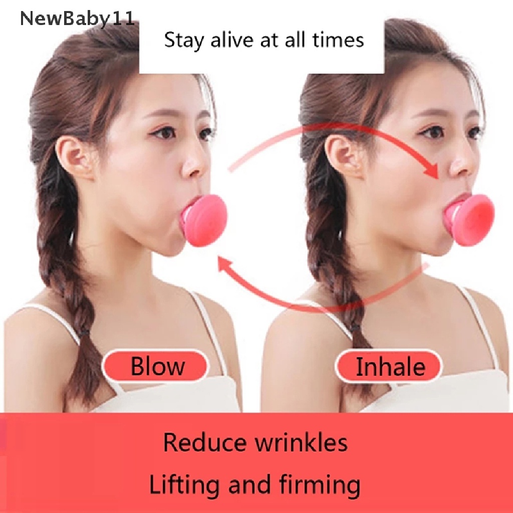 Dụng Cụ Tập Nâng Cằm Chăm Sóc Da Mặt