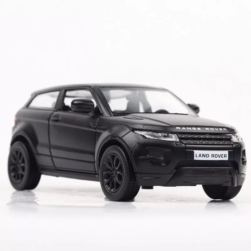 XE RANGE ROVER mô hình Kim Loại 12.5x5.3x4.5cm