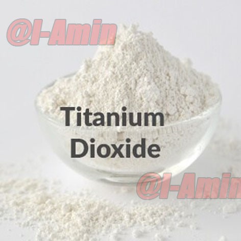 Mặt dây chuyền bằng titan Dioxide Uni 100g