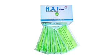 Khẩu trang y tế 4 lớp kháng khuẩn HAT