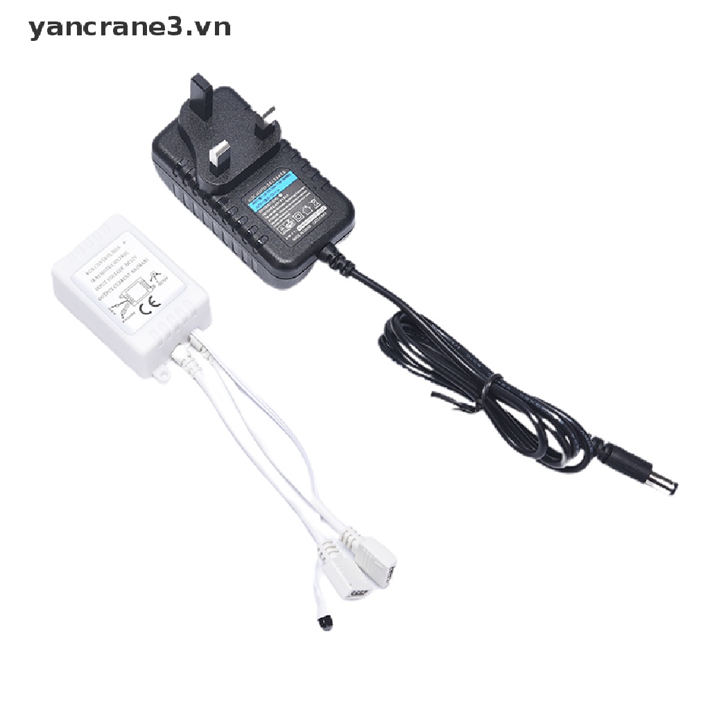 Dây đèn RGB SMD 3528 10M 600LED kèm điều khiển từ xa 12V 44 nút bấm 3.vn