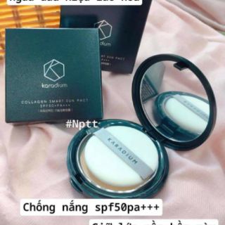 Phấn phủ Karadium Collagen