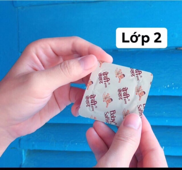 NHỤY HOA NGHỆ TÂY BABY SAFFON tốt nhất Ấn Độ - 1gram | BigBuy360 - bigbuy360.vn