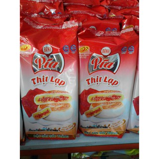 Bánh Pía thịt lạp Tân Huê Viên 400g