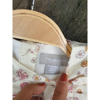 Váy primark xuất dư