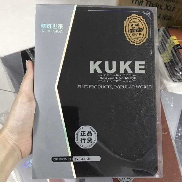 ( Xả Hàng) Bao Da Ipad 9.7 inch (Air 1/Air 2/ Ipad 5/6/7/8) và iPad Mini 7.9 inch (mini 1/2/3) KaKu-Kuke | BigBuy360 - bigbuy360.vn