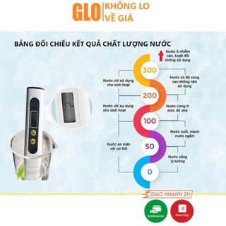 Bút thử nước sạch TDS-3 GloMart