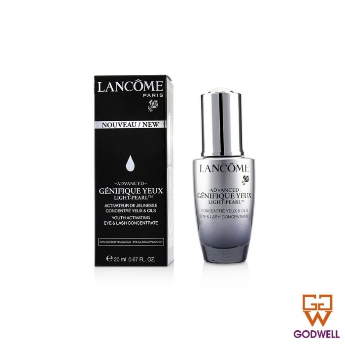 [LANCOME] Tinh Chất Dưỡng Mắt LANCOME Génifique Yeux Youth Activating Eye &amp; Lash Concentrate 20ml