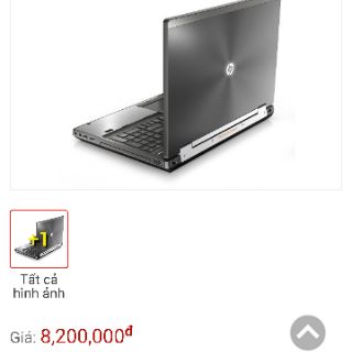 Máy tính Hp 8650W