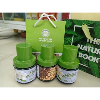 Cốc thả bồn cầu THE NATURE BOOK