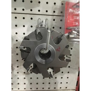 Lưỡi quốc hèm trục đứng máy soi TUBI 6 cánh 8mmx25,4