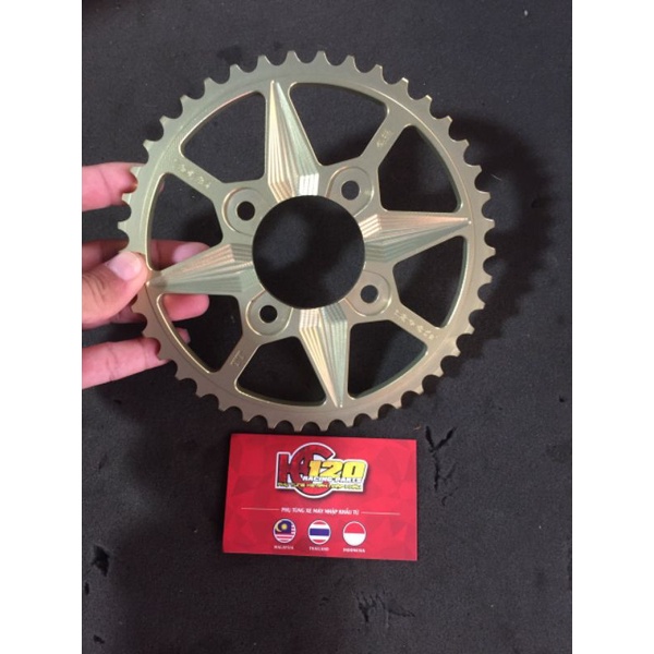 Dĩa nhôm 7075 sipo - xipo