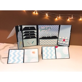 Scrapbook folio