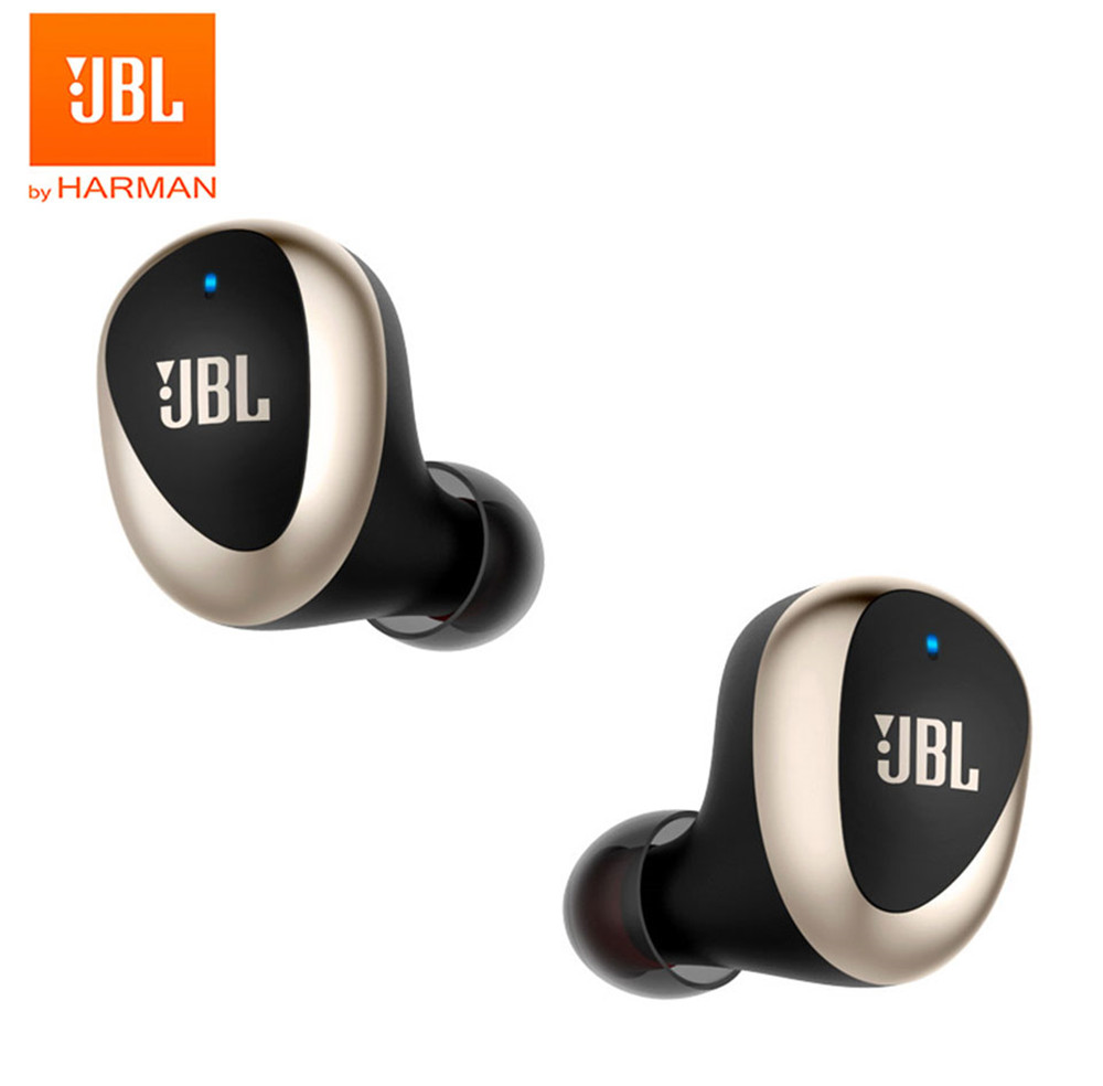 JBL C330 TWS Bluetooth Sports Earphones True Wireless Stereo Earbuds Bass Sound Headphones with Mic Charging Case BEST