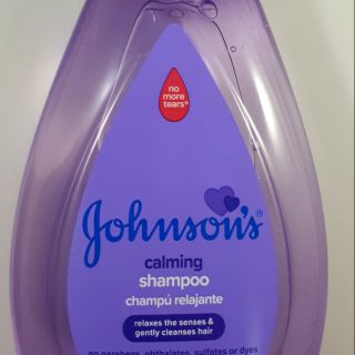 DẦU GỘI ĐẦU JOHNSON'S BABY, Sản xuất và xách tay từ Mỹ