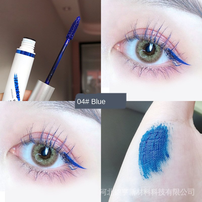 Bút kẻ mắt dạng lỏng màu đen chống thấm nước lâu trôi