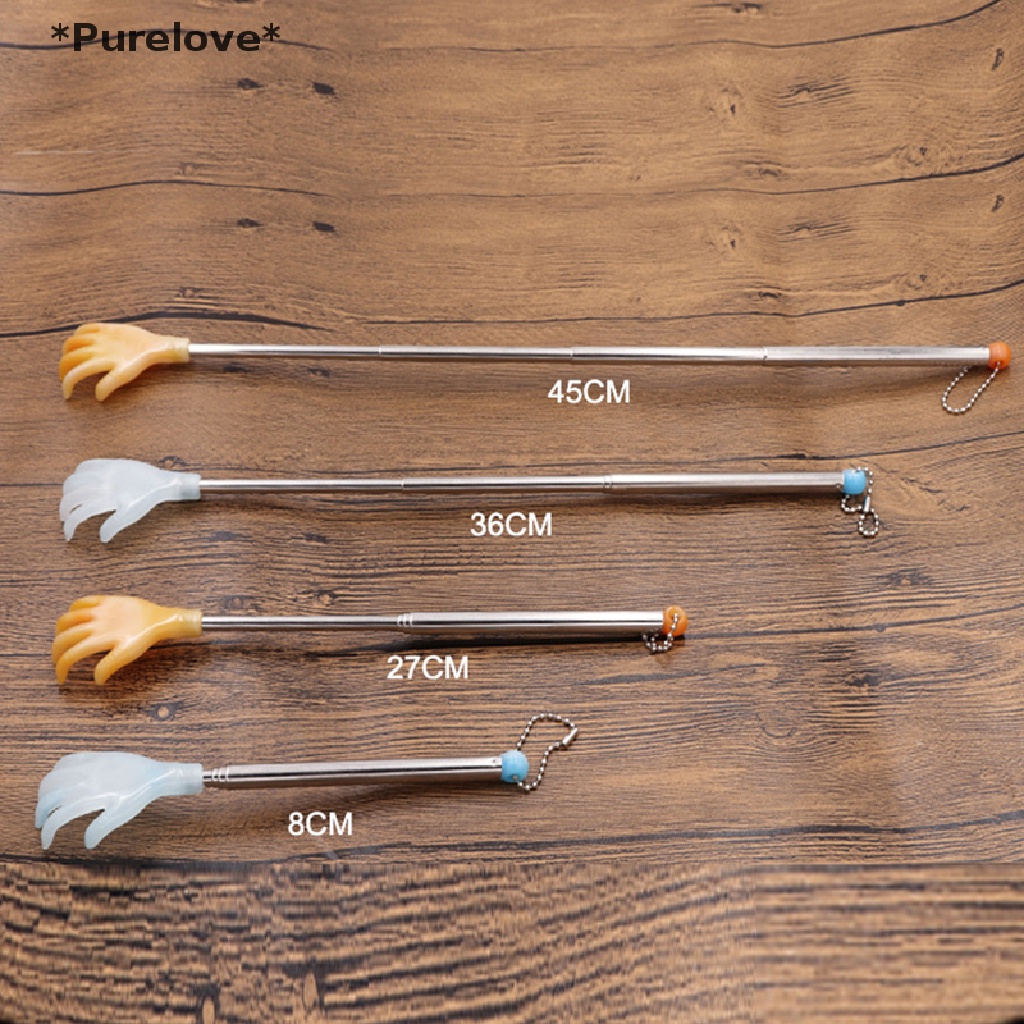 Set 2 Cây Lăn Gãi Lưng Bằng Gỗ Tiện Dụng