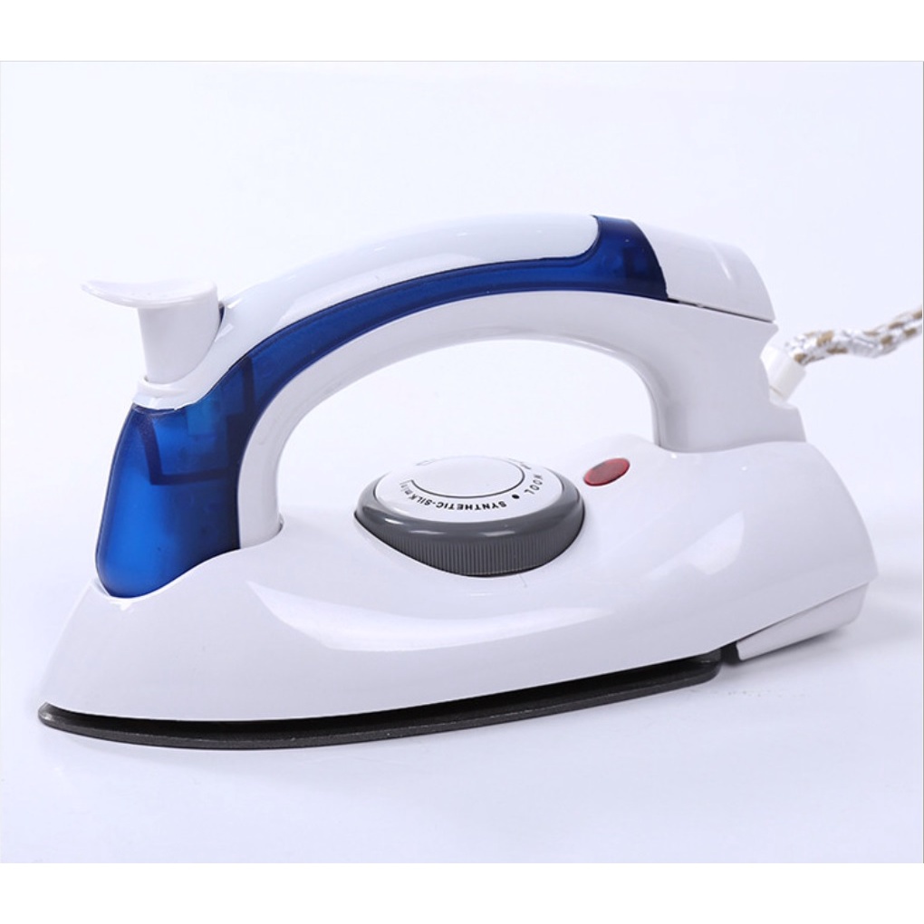 Bàn Ủi Du Lịch Mini Gấp Gọn - Bàn Là Hơi Nước Nhỏ Gọn Cực Tiện Lợi Travel Iron Siêu Hot