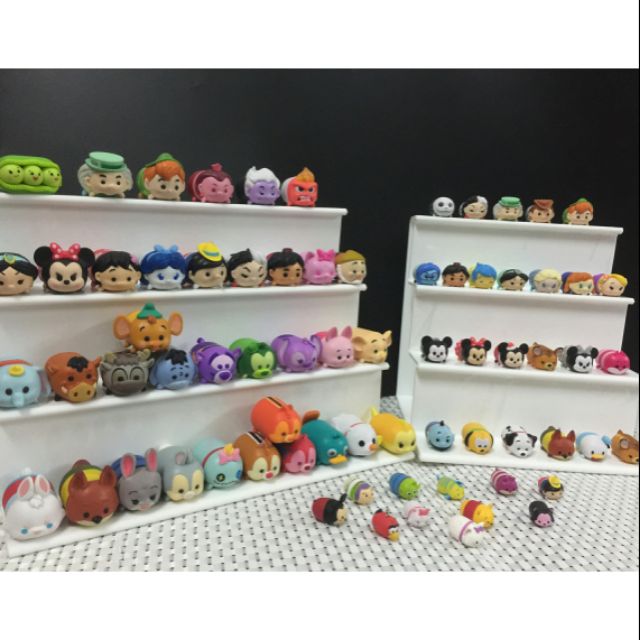 tsum tsum disney set 3 em