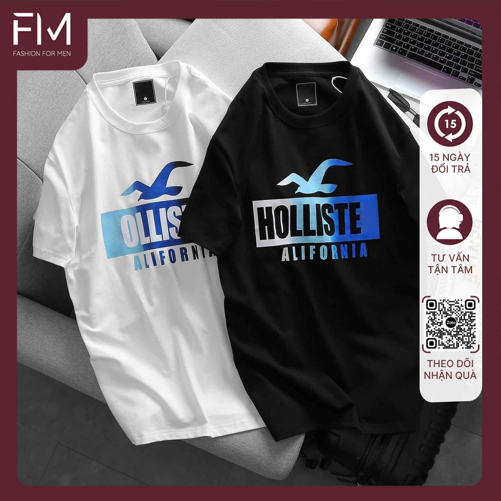 Áo thun cổ tròn chất thun cotton cao cấp, phong cách năng động phù hợp với mọi hoạt động - FORMEN SHOP - FMTD152