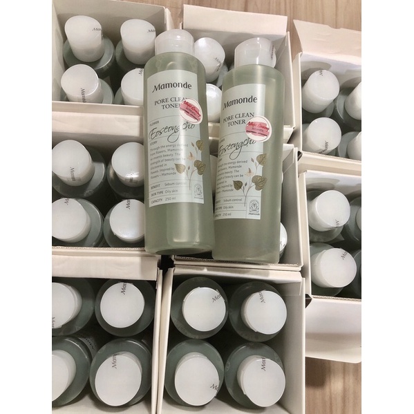 Toner mamonde diếp cá Hàn 250ml