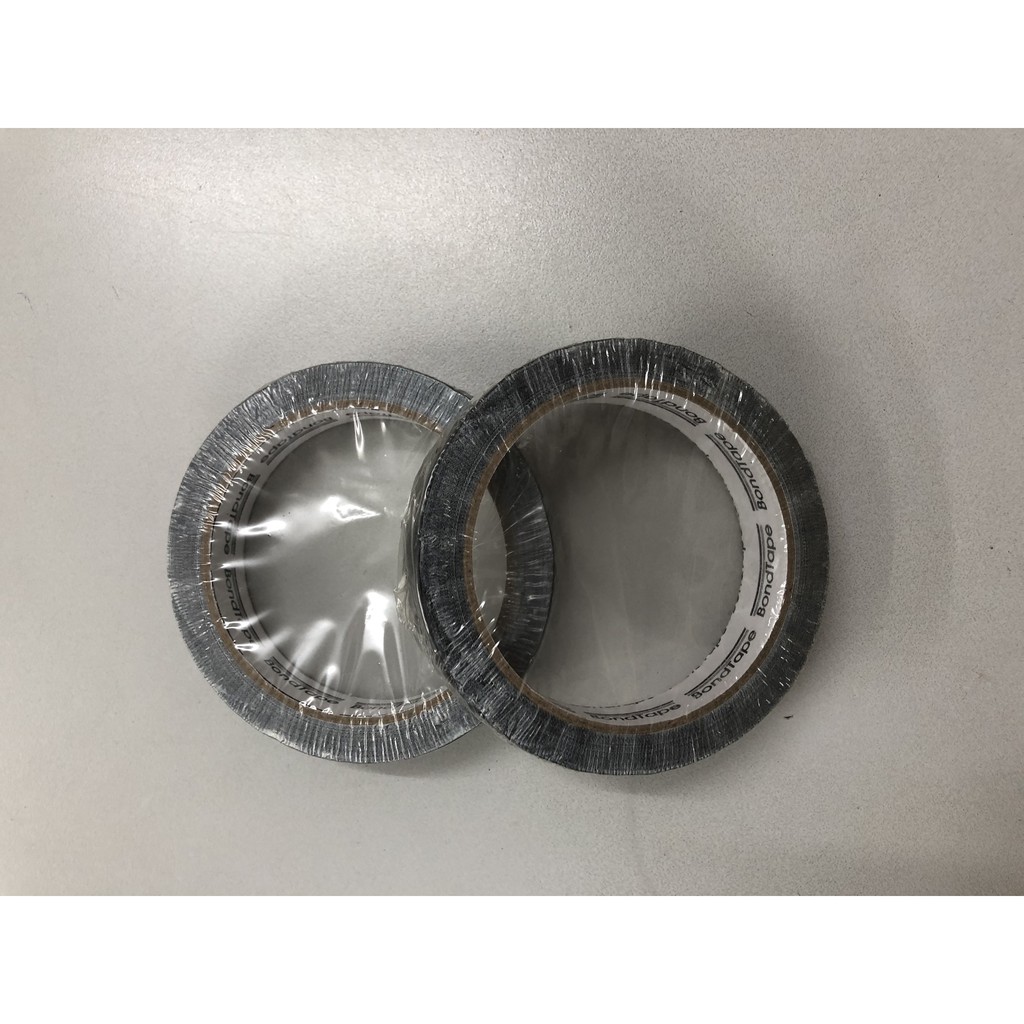 Băng Dính Vải Đen hãng Bondtape  - Siêu bền, Chịu Nhiệt, Siêu Bền, Dai