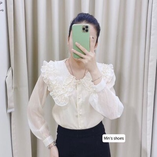 Min's Shoes - Áo Sơ Mi Cao Cấp 599