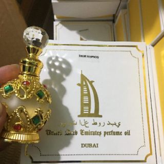 Tinh dầu nước hoa Dubai