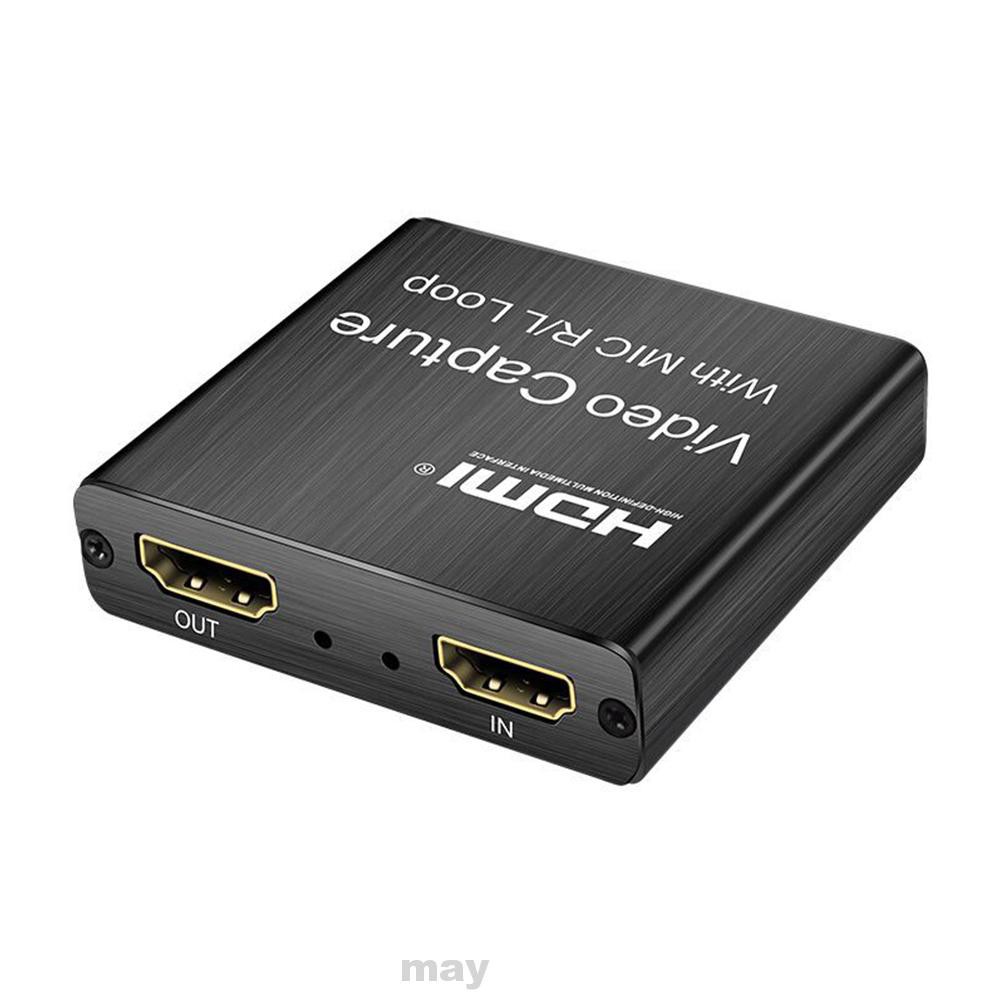 Bộ Đầu Thu Tín Hiệu Đa Năng 4k 1080p Usb2.0 Kèm Phụ Kiện | BigBuy360 - bigbuy360.vn