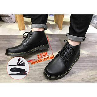 Giày doc 68 lửng cổ