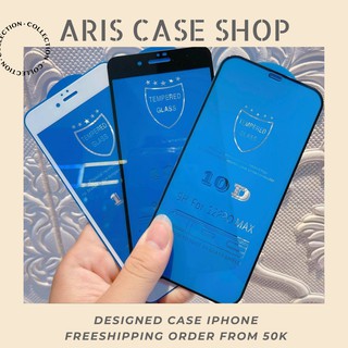 Kính cường lực ARIS CASE toàn màn hình 10D KCL-0310D Cho iPhone / xr/ xs/ 11/ 12/ pro/ max/ plus/ promax - Aris Case