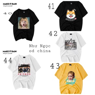 Áo phông nelly,makeitrain,heybig