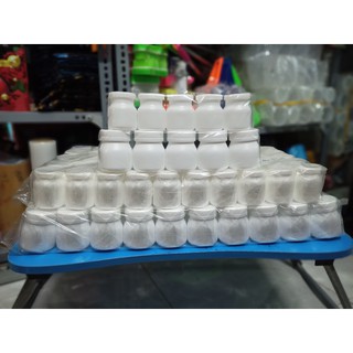 Hủ yaourt nhựa hủ thủy tinh - THUẬN HƯNG - 70ml 110ml 120ml loại dày