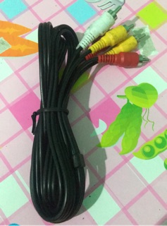 Dây cáp AV 2 đầu