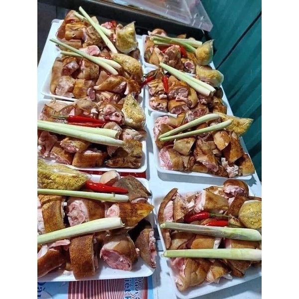 Sét Giả cầy 1kg