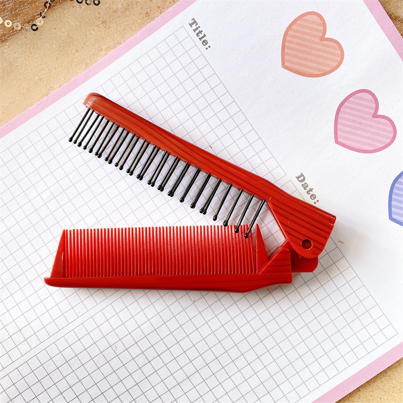 Lược Chải Tóc Suôn Mềm Mượt, Lược Chải Tóc Nhựa Cao Cấp Chống Rối Tóc, Dụng Cụ Chải Tóc Chuyên Dụng Tạo Kiểu Tóc