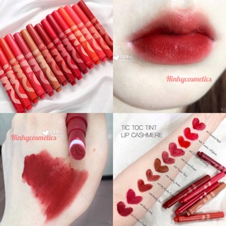Son Kem IM MEME TIC TOC TINT LIP CASHMERE