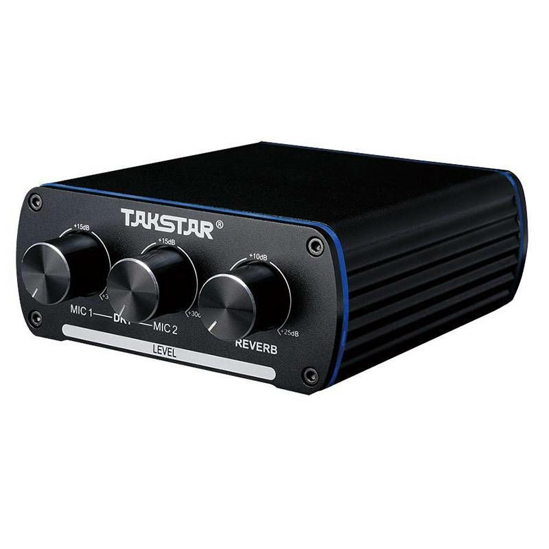 Takstar MA-2D Audio Effect - Khuyếch đại micro