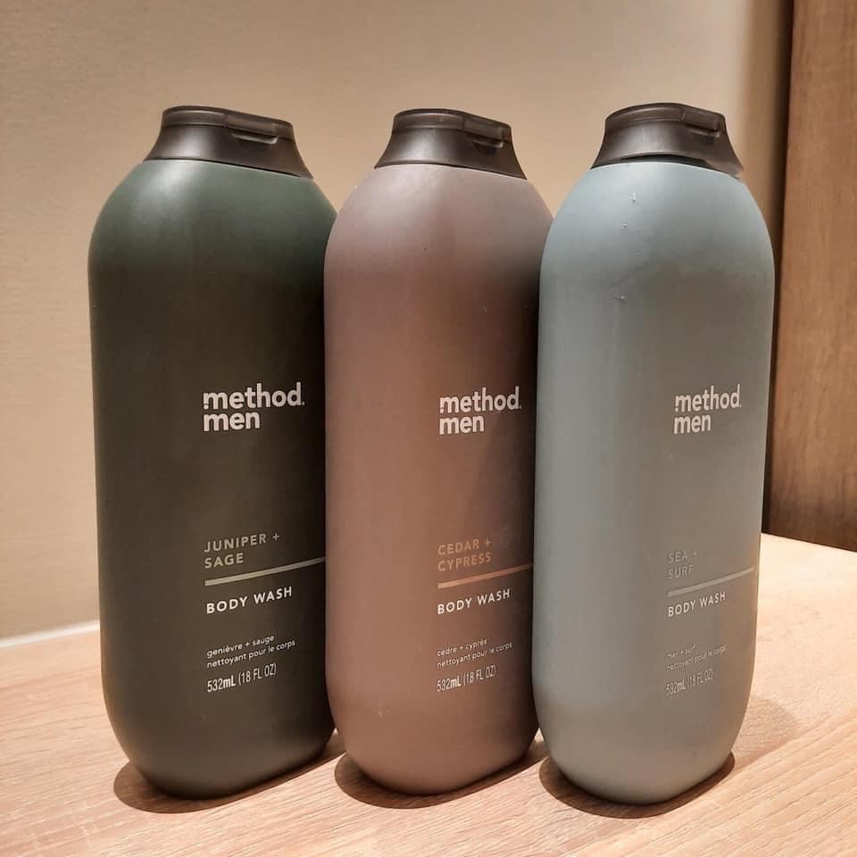 Sữa tắm Method Men 532ml cho nam - Úc