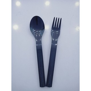 Bộ muỗng nĩa Cutlery Set Jet Black