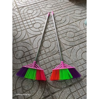 Chổi nhựa quét nước cán inox