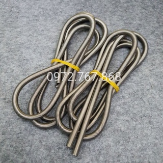 Lò xo kéo inox 5*0.6mm, dài 1000mm
