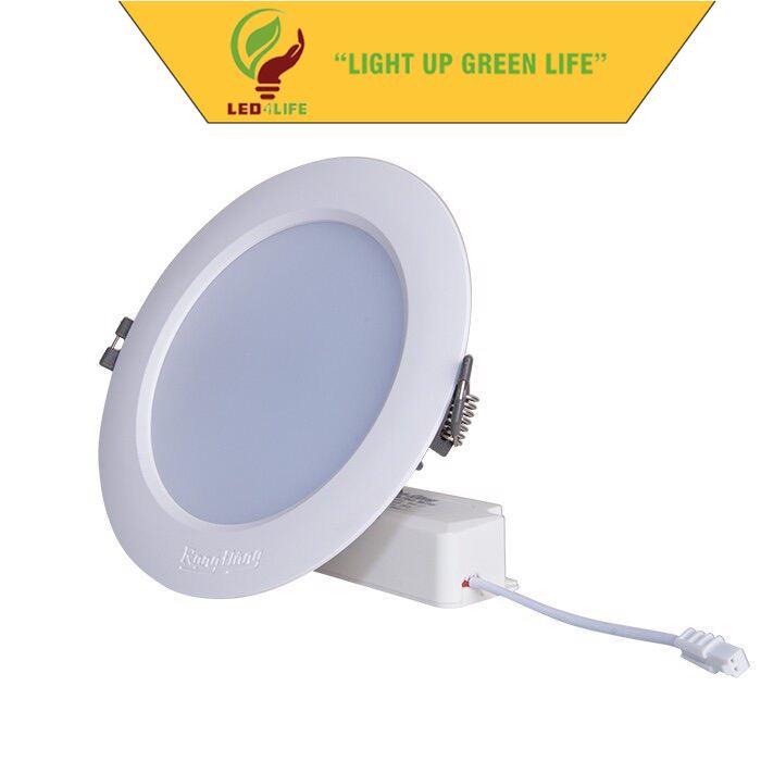 Đèn LED Âm trần Downlight Rạng Đông AT04L 110/12W