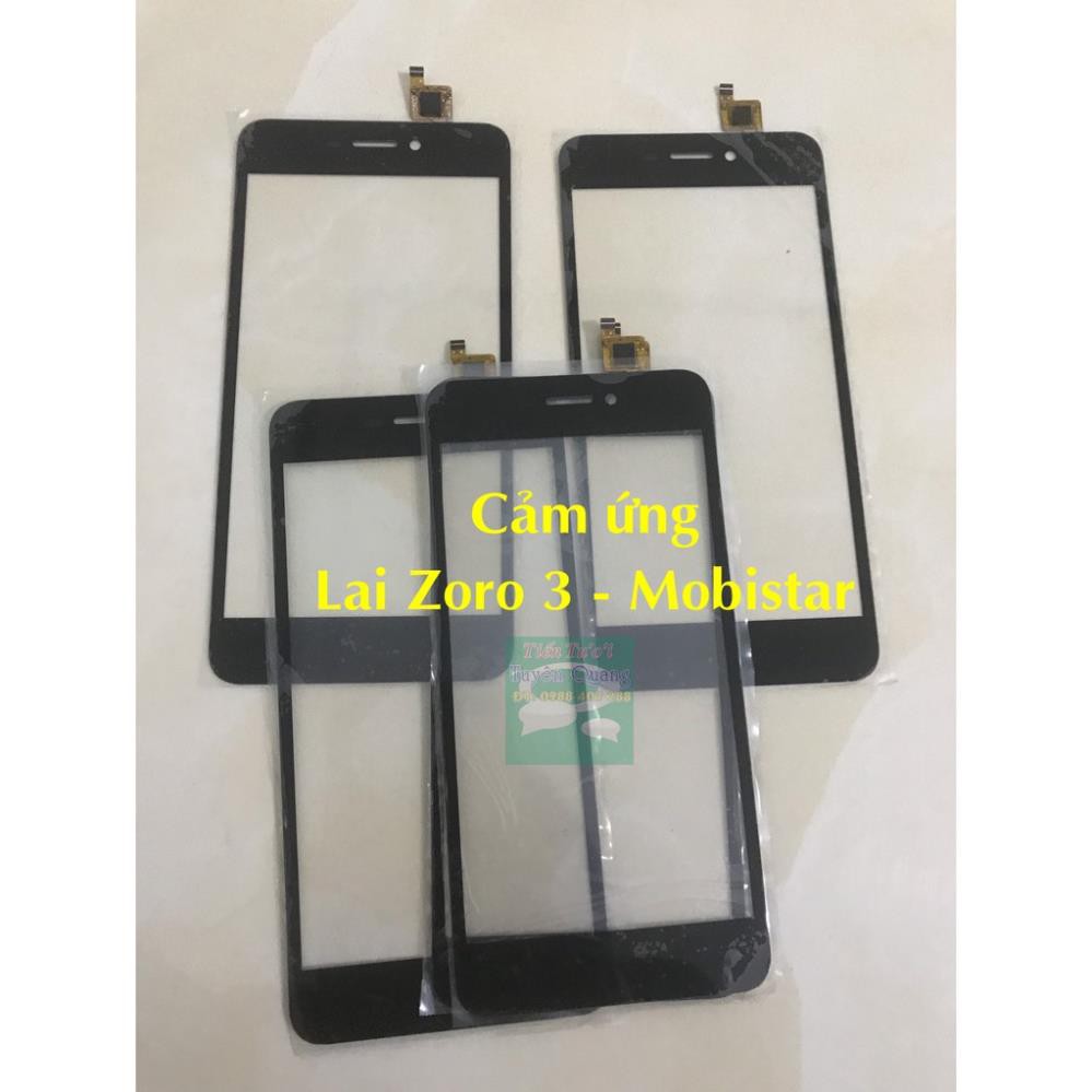 Cảm ứng Zoro 3 Mobistar Zin Hãng