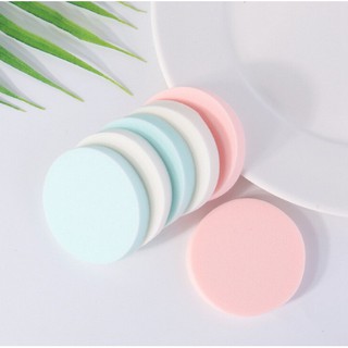 Set 2 bông mút tán kem nền.
