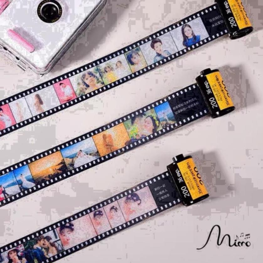 QN003 ndk13 ndk13 ndk13 Máy ảnh chống nước cầm tay đủ màu (có bán film riêng) - anhpro