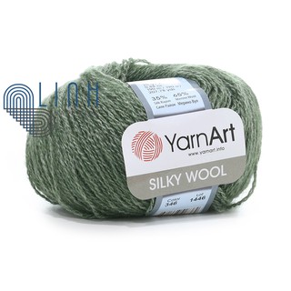 Cuộn Len Yarn Art Sky Wool 346
