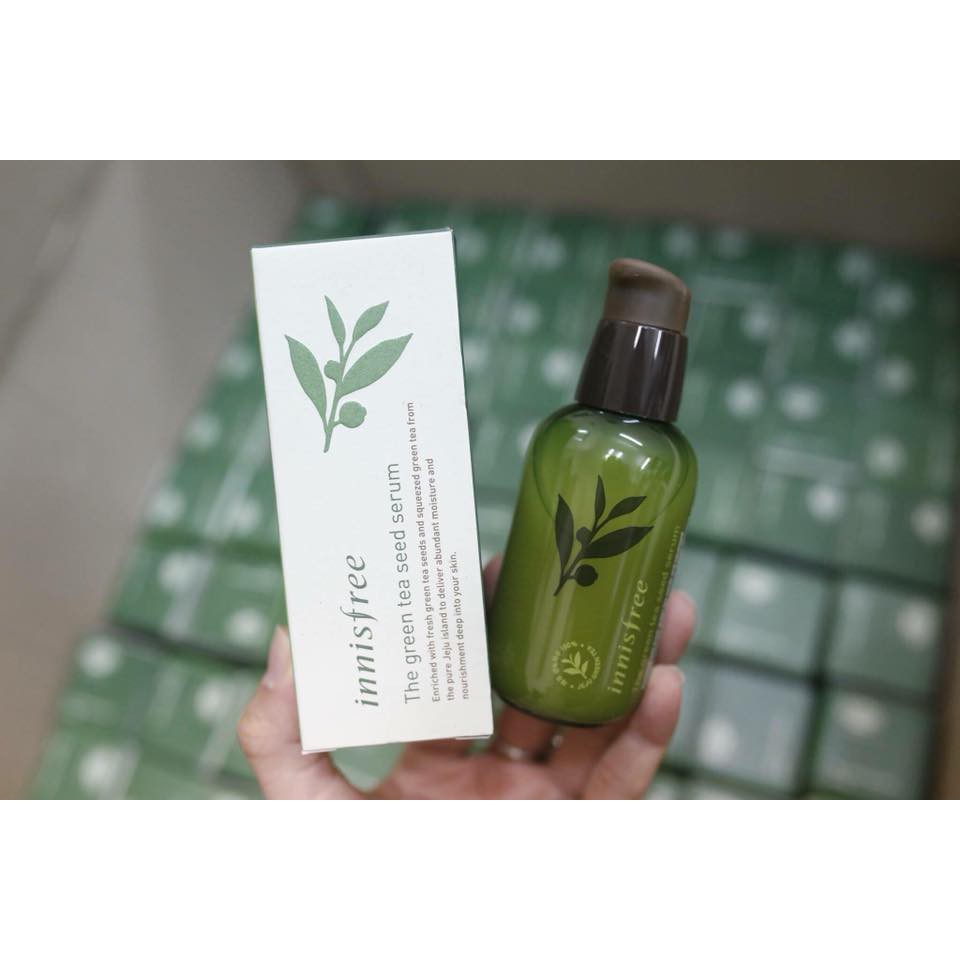 Innisfree Green Tea Seed Serum