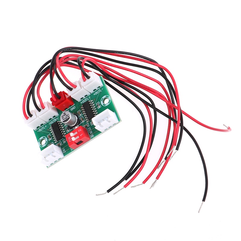 Bảng Mạch Khuếch Đại Âm Thanh Kỹ Thuật Số Newwellknown 0610 Xh-A156 4 Kênh Pam8403 5v | BigBuy360 - bigbuy360.vn