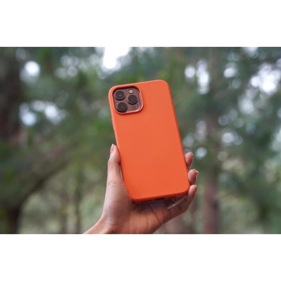 Ốp Lưng Mipow Pastel Dành Cho iPhone 13 Pro Max - Hàng Chính Hãng